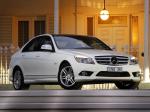 Mercedes-Benz C280 Sport 2007 года (AU)